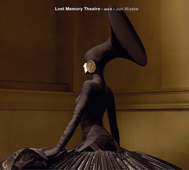 三宅純 (Jun Miyake) – Lost Memory Theatre act-2 [FLAC / 24bit Lossless / WEB] [2014.08.20]