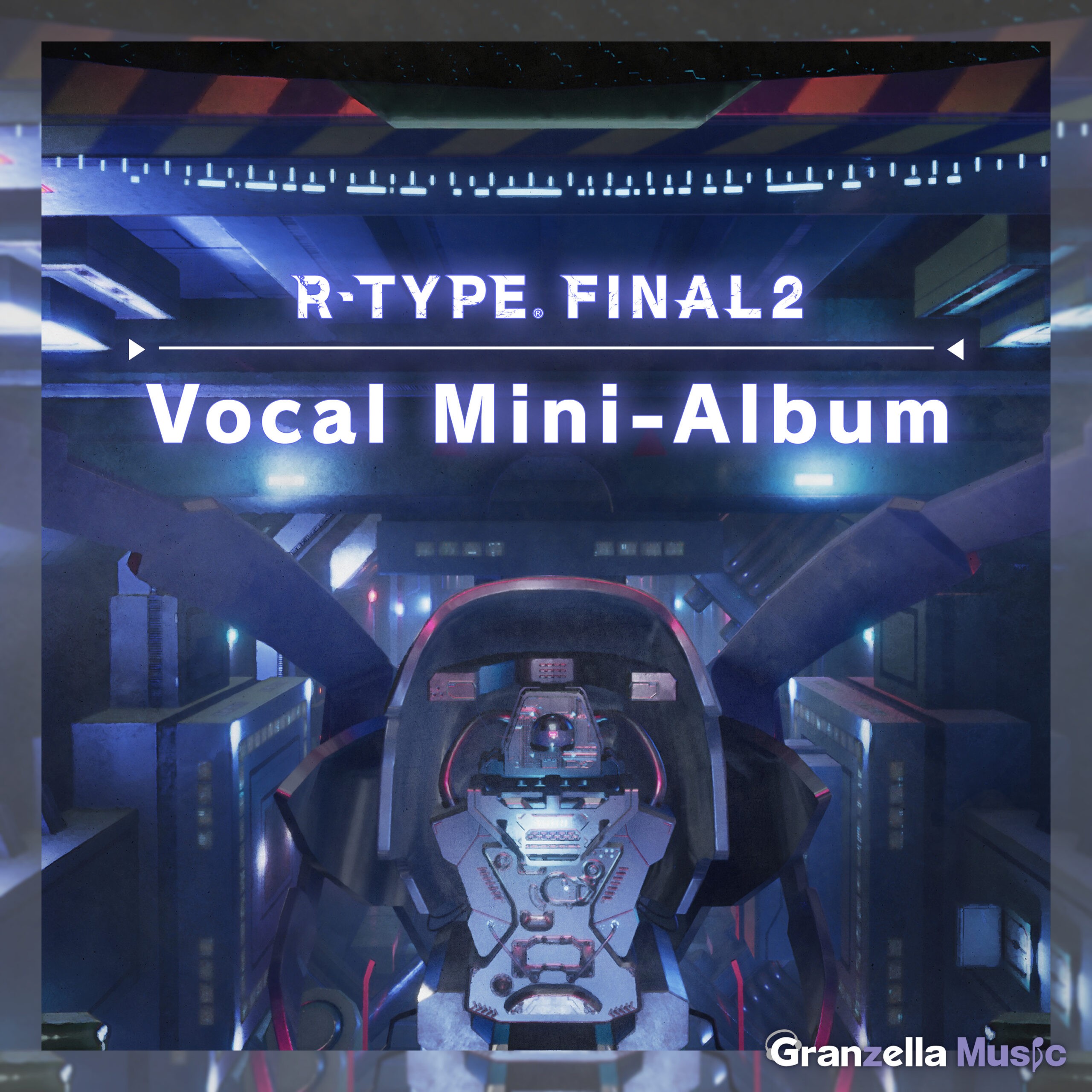 飯田舞 (Mai Iida) – R-Type Final 2 Vocal Mini-Album [FLAC / 24bit Lossless / WEB] [2021.04.29]