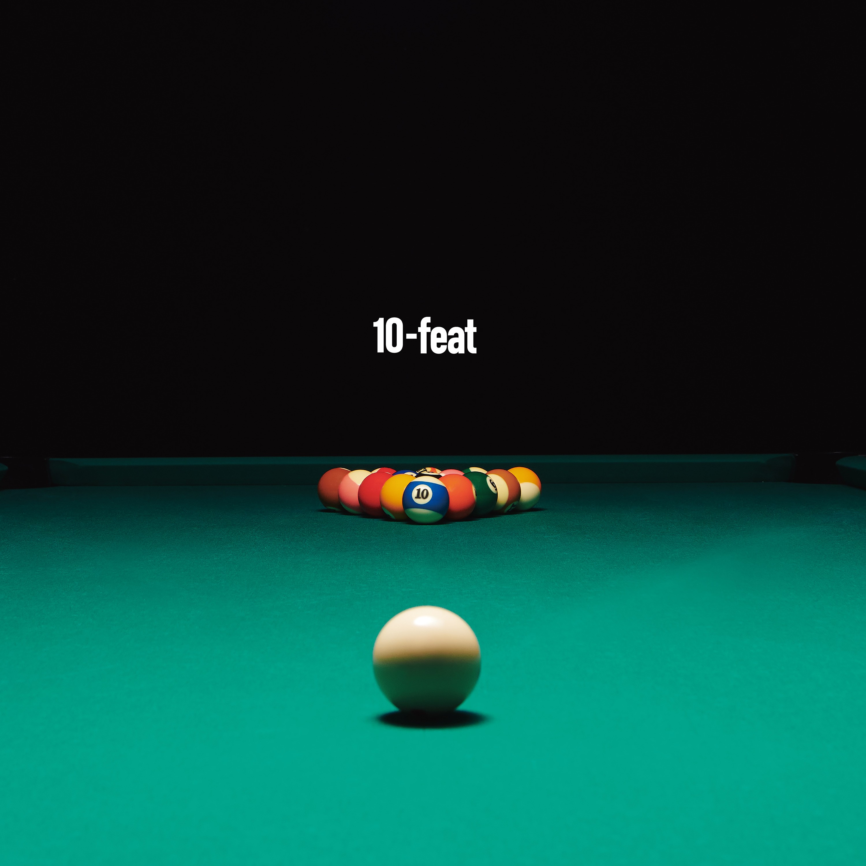 [Album] 10-FEET – 10-feat [FLAC / WEB] [2022.03.23]