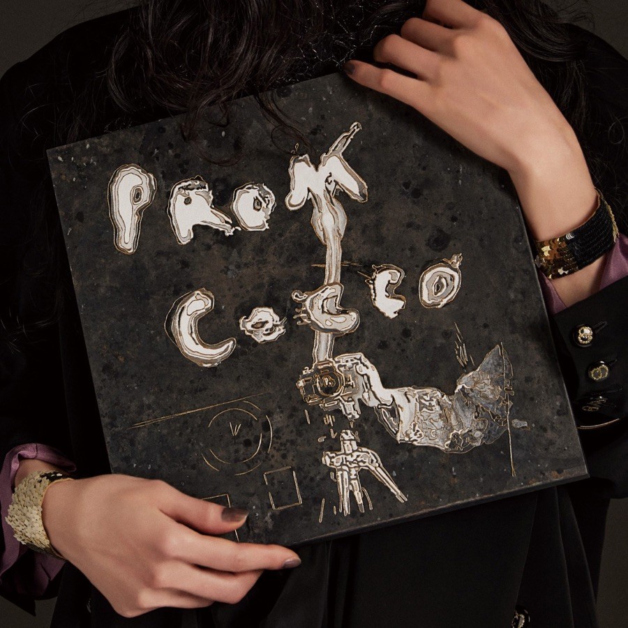 [Album] Cocco – PROM (プロム) [FLAC / WEB] [2022.03.23]