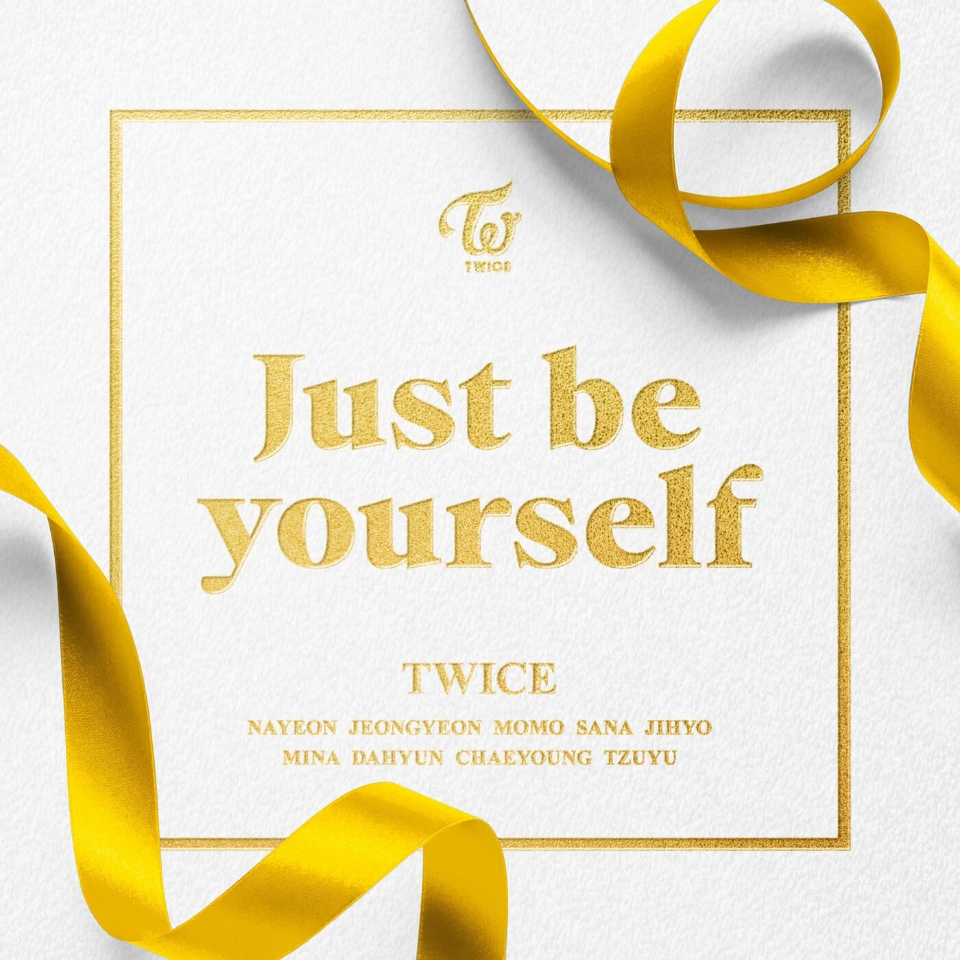 TWICE – Just be yourself [FLAC + MP3 320 / WEB] [2022.03.22]