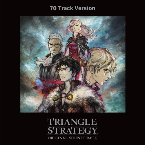 千住明 (Akira Senju) – Triangle Strategy Original Soundtrack (70 Track Version) [FLAC / WEB] [2022.03.09]