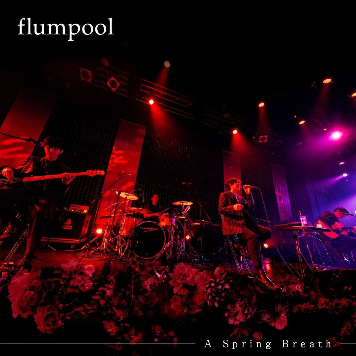 flumpool – A Spring Breath [FLAC + AAC 256 / WEB] [2022.03.16]