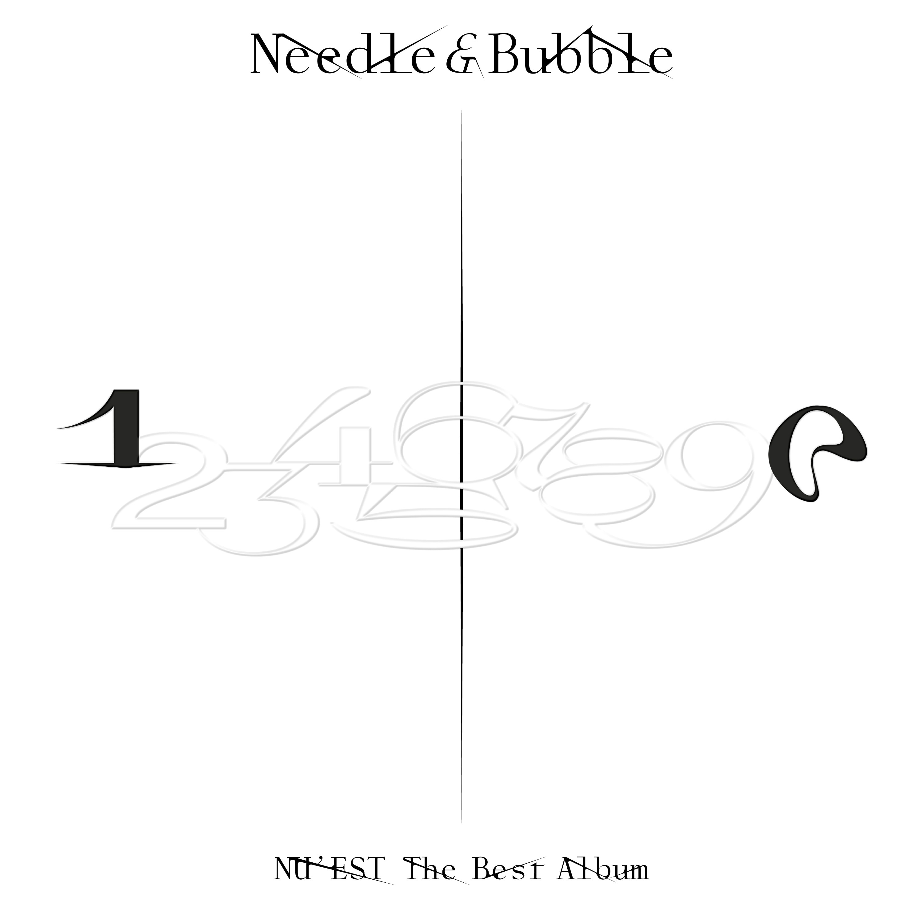NU’EST (뉴이스트)  – The Best Album ‘Needle & Bubble’ [FLAC / WEB] [2022.03.15]