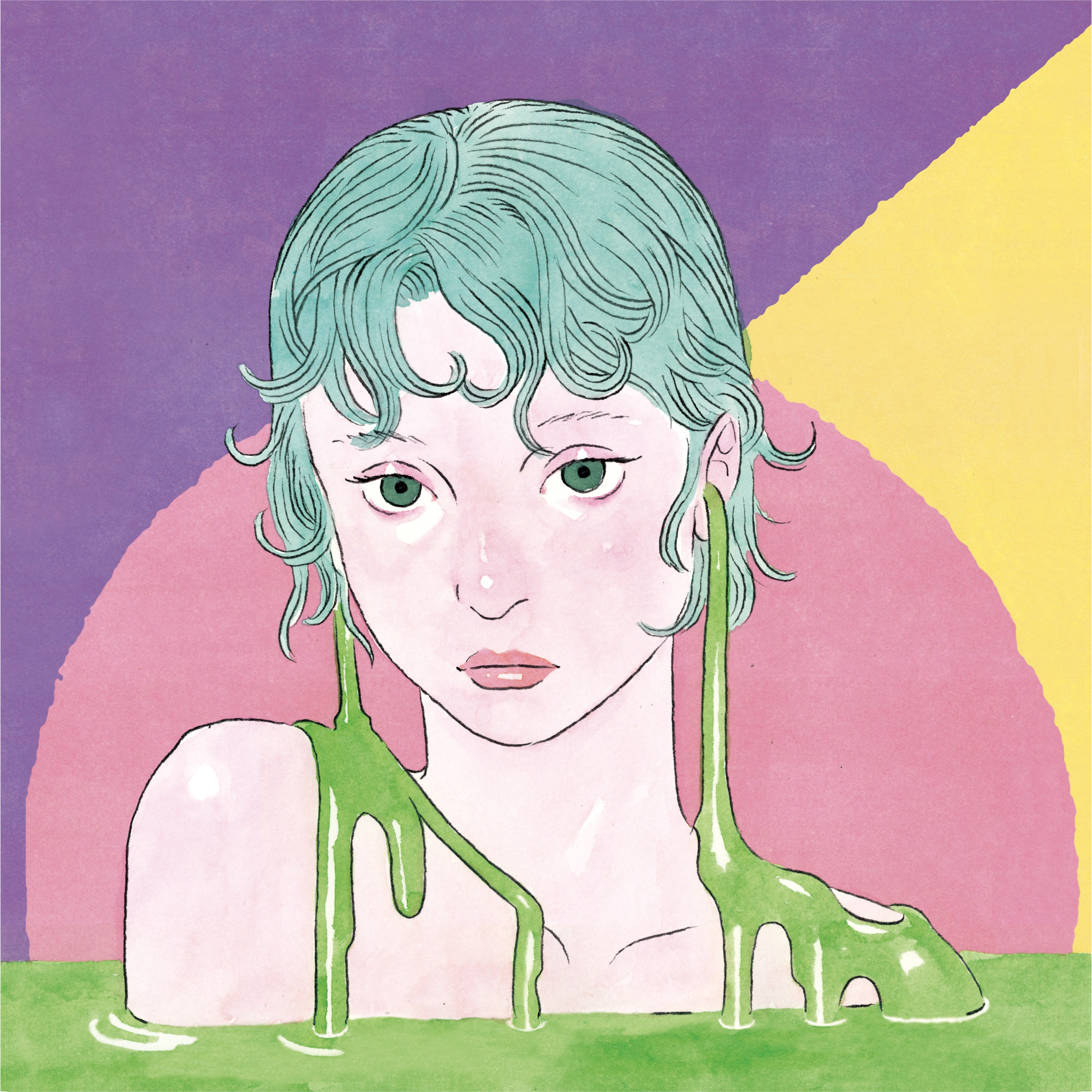 [Album] ゲシュタルト乙女 (Gestalt Girl) – Amoeba [FLAC / WEB] [2022.03.16]