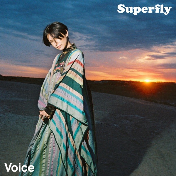 Superfly – Voice [FLAC / WEB] [2022.04.04]