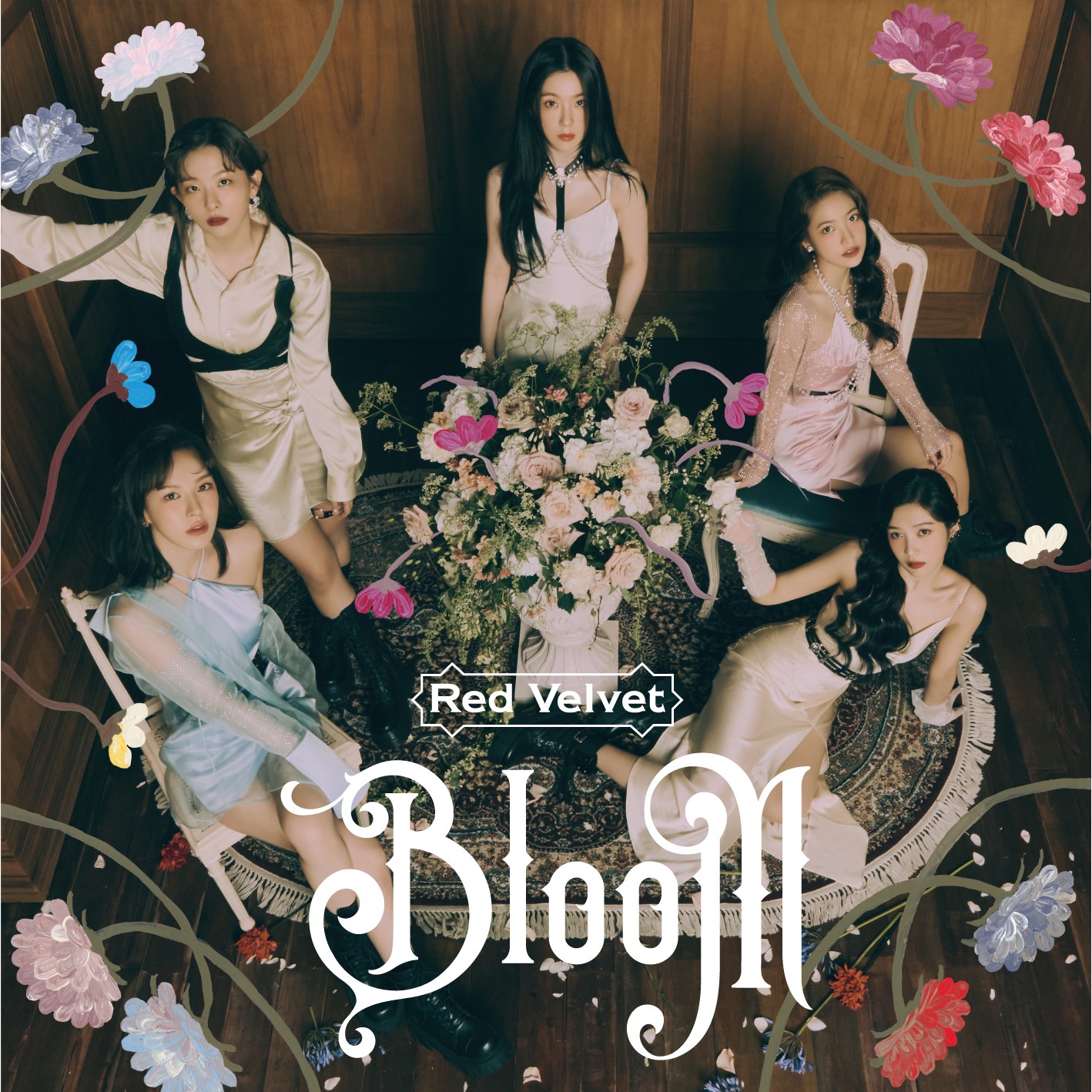 Red Velvet – Bloom [FLAC / WEB] [2022.04.06]