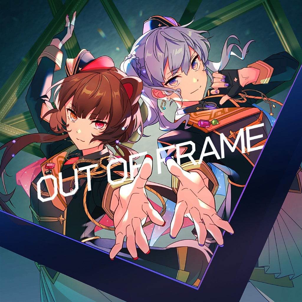 Hoshimachi Suisei (星街すいせい) - OUT OF FRAME (2021.10.22) [FLAC 24bit/96kHz]
