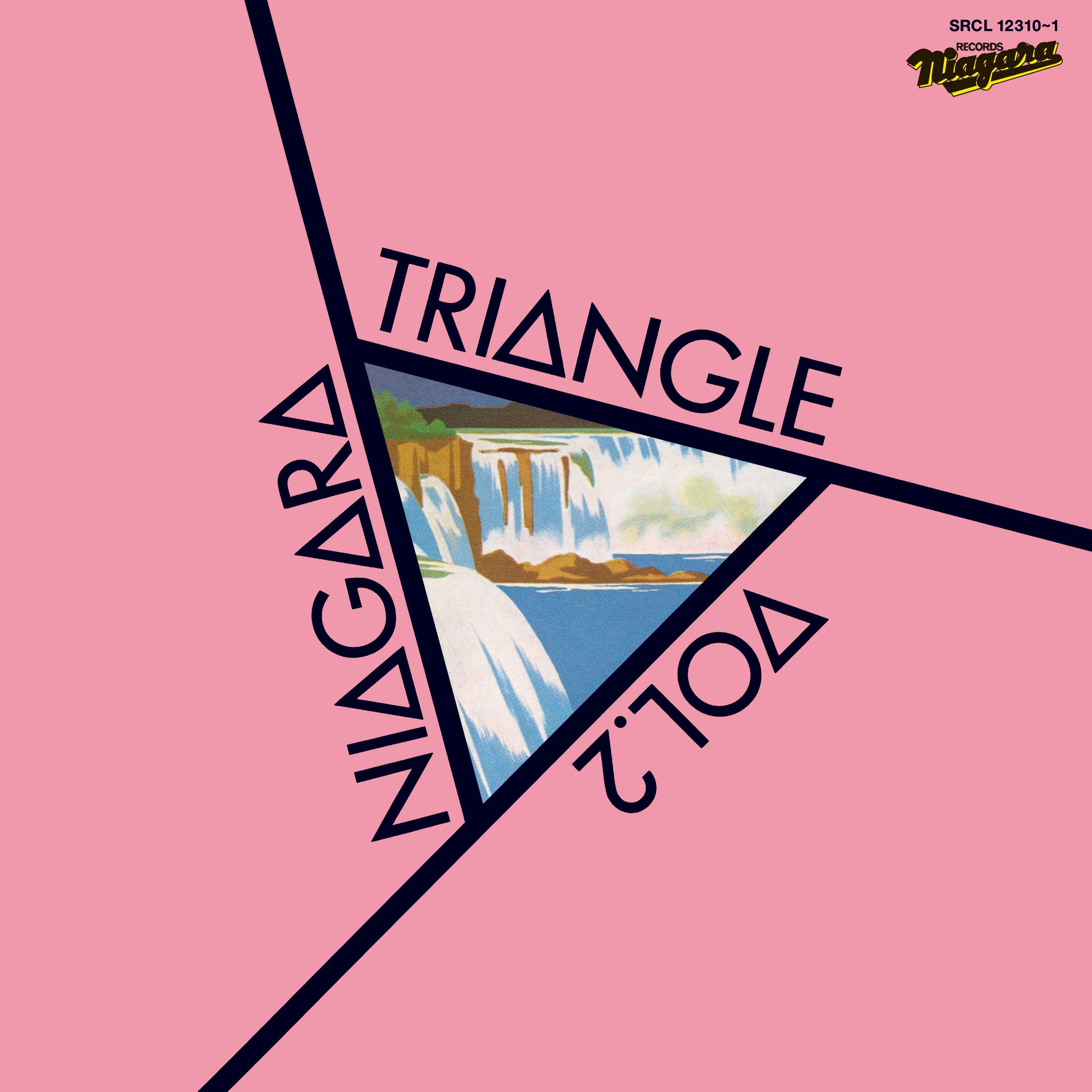 Niagara Triangle – Niagara Triangle Vol.2 – 40th Anniversary Edition (VOX+CD) – 2022) [1982.03.21]