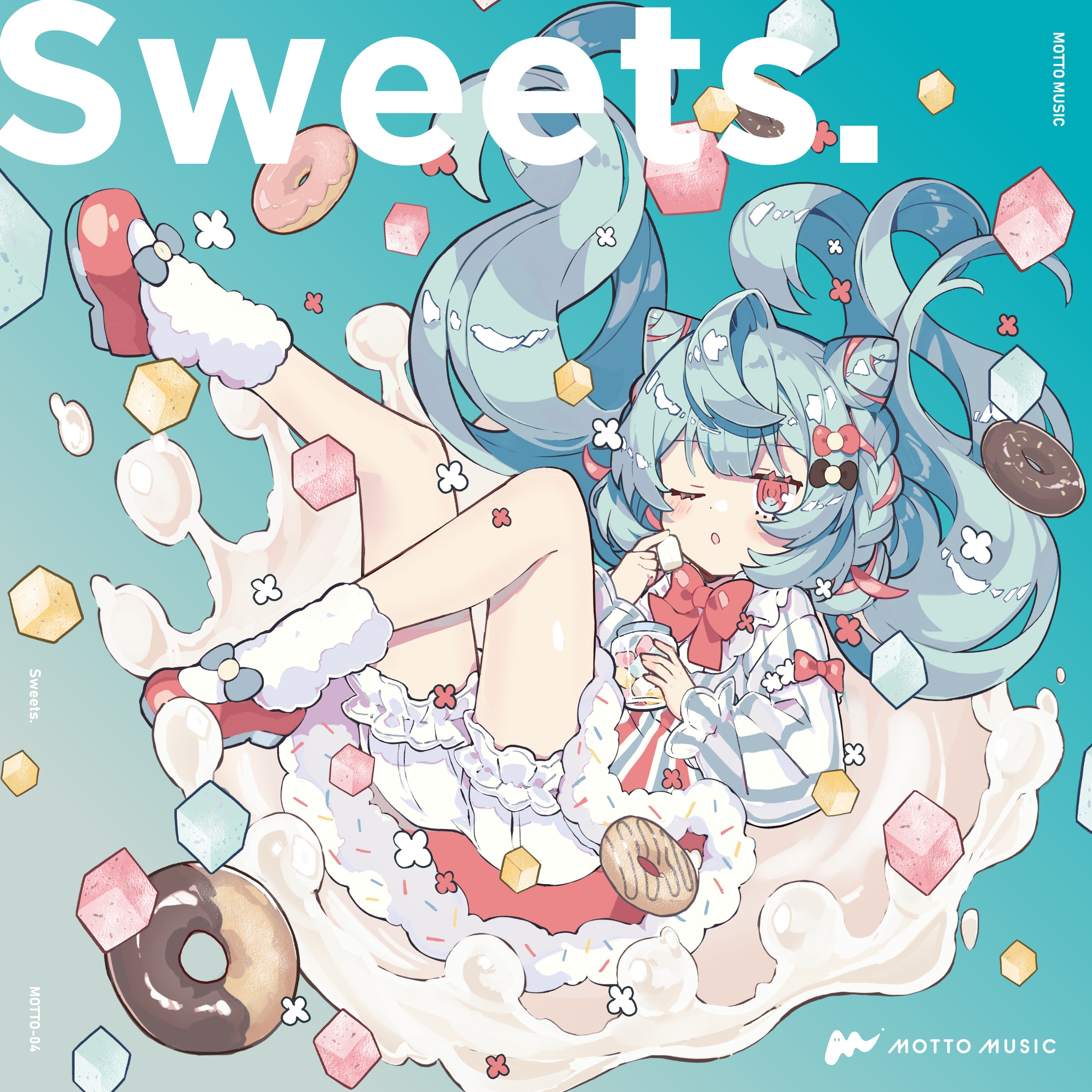 VA – Sweets. [FLAC / 24bit Lossless / WEB] [2021.10.31]