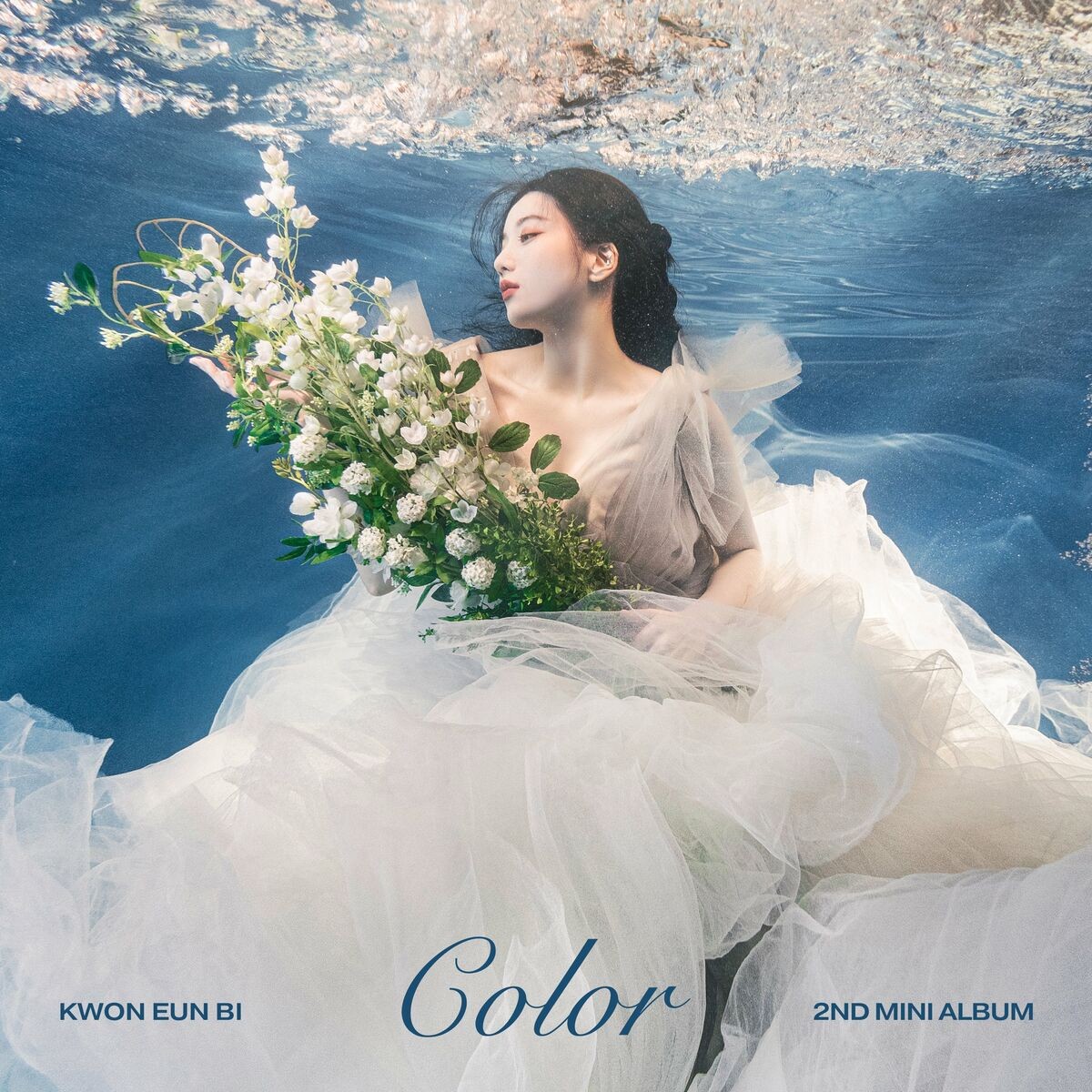 Kwon Eun Bi (권은비) – Color [24bit Lossless + MP3 320 / WEB] [2022.04.04]