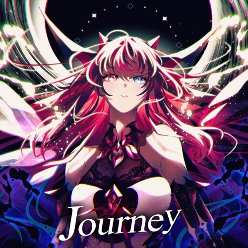 IRyS – Journey [FLAC / 24bit Lossless / WEB] [2022.01.12]