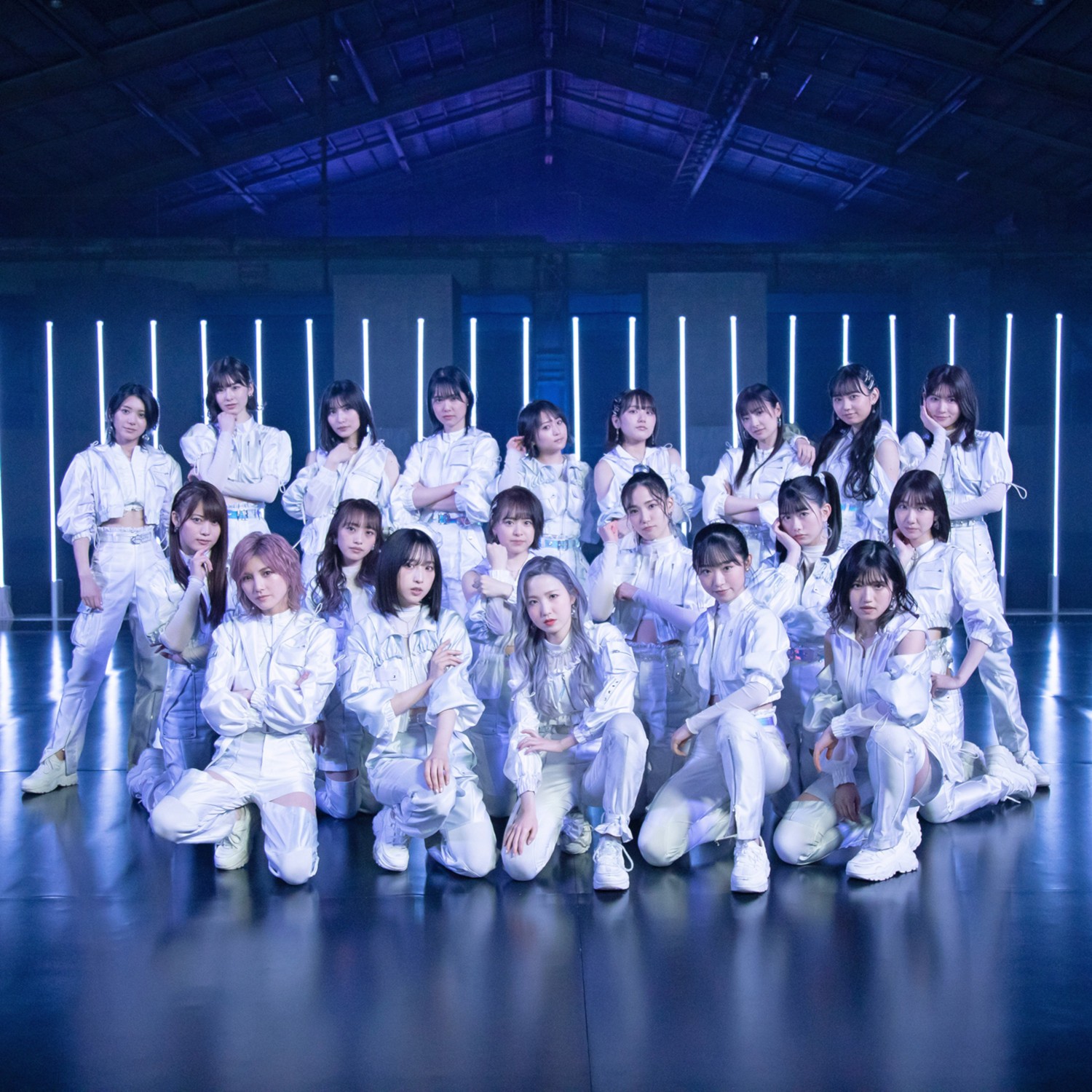 AKB48 – 元カレです (Pre-release ver.) [FLAC + MP3 320 / WEB] [2022.05.18]