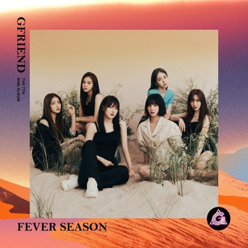 GFRIEND - GFRIEND The 7th Mini Album 'FEVER SEASON' [FLAC 24bit/96kHz]