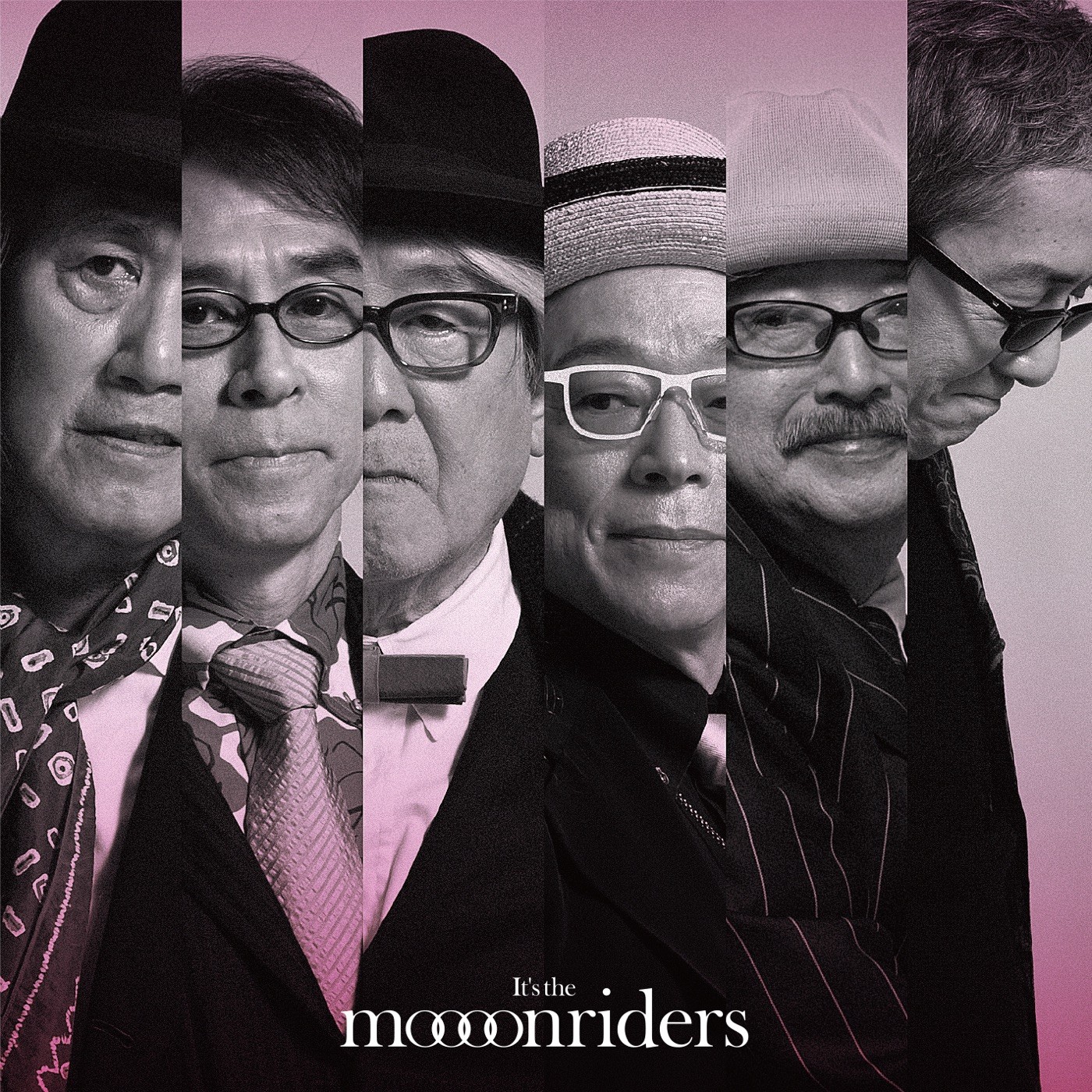 MOONRIDERS (ムーンライダーズ) – It’s the moooonriders [FLAC/ WEB] [2022.04.20]