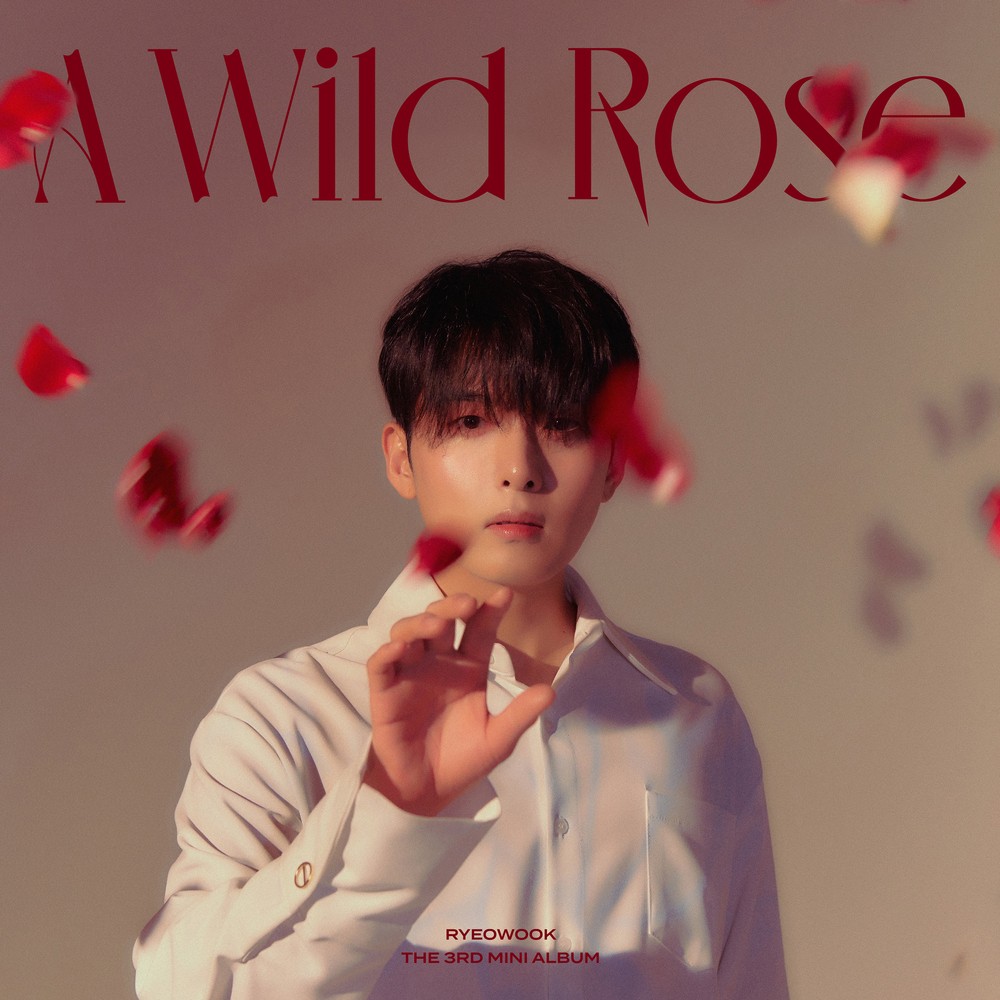 Ryeowook (려욱) – A Wild Rose [FLAC / WEB] [2022.05.03]