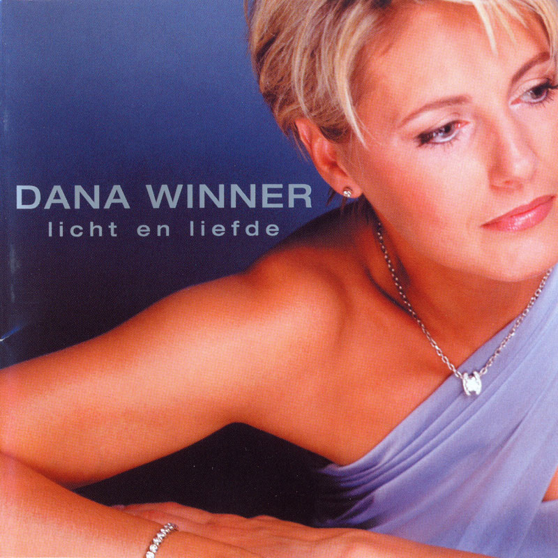 Dana Winner – Licht En Liefde (2000) [DSF DSD64 + FLAC 24bit/88,2kHz]