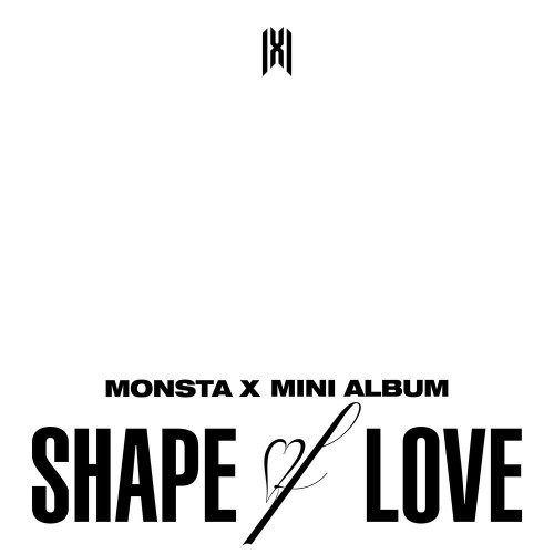 MONSTA X – SHAPE OF LOVE [FLAC / 24bit Lossless / WEB] [2022.04.27]
