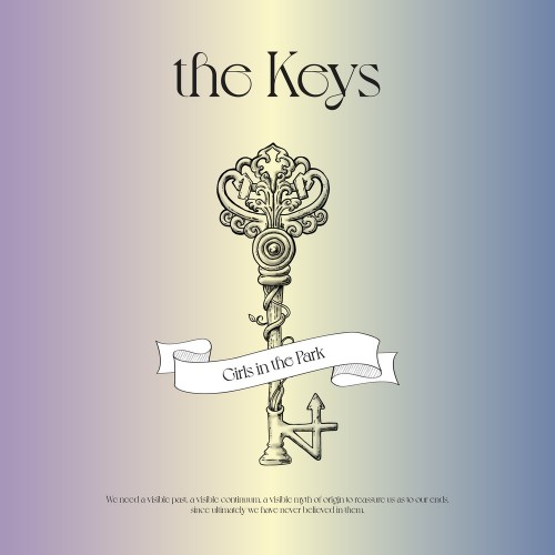 GWSN - the Keys [FLAC 24bit/48kHz]