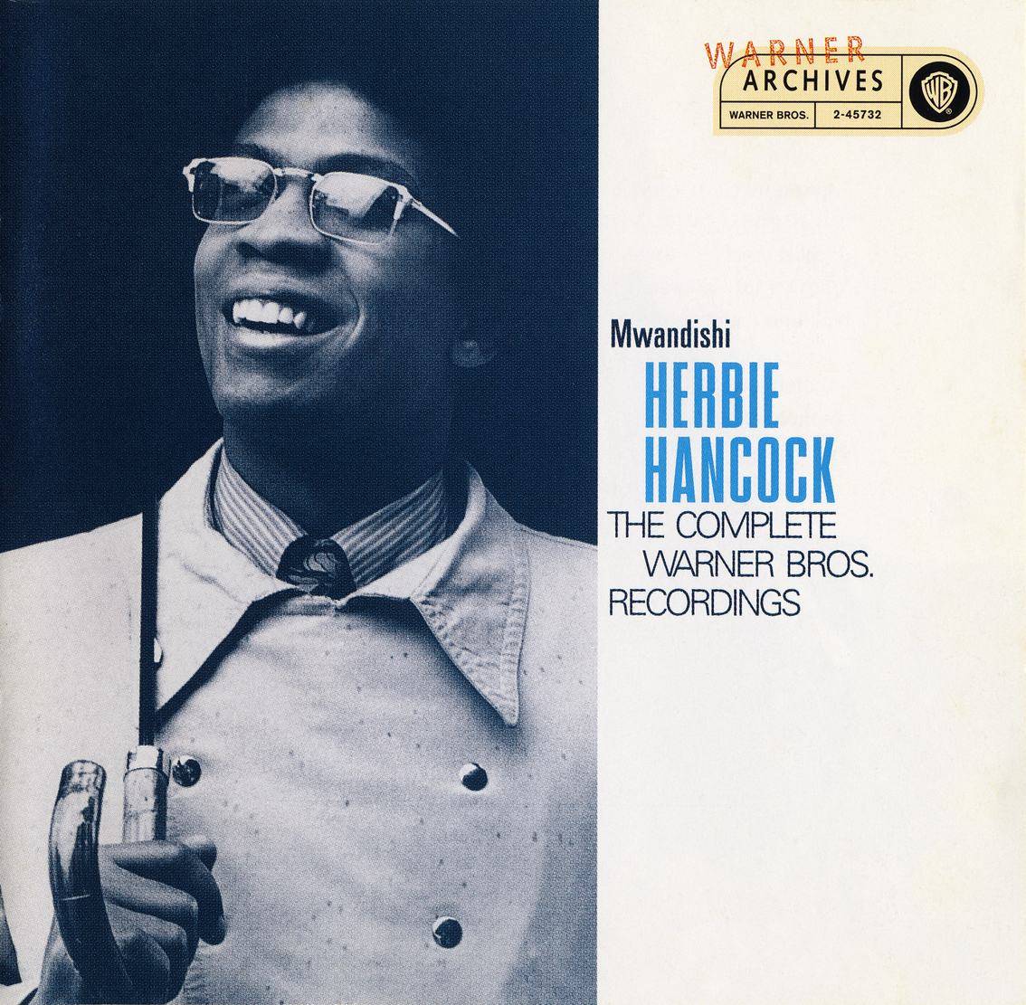 Herbie Hancock – Mwandishi: The Complete Warner Bros. Recordings (1994/2016) [Official Digital Download DSF DSD64/2.82MHz + FLAC 24bit/192kHz]