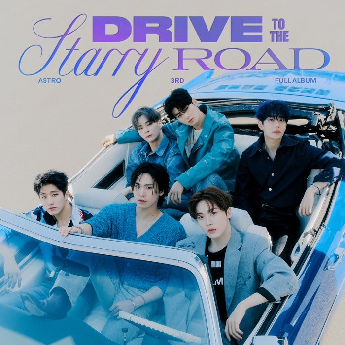 ASTRO (아스트로) – Drive to the Starry Road [FLAC / 24bit Lossless / WEB] [2022.05.16]