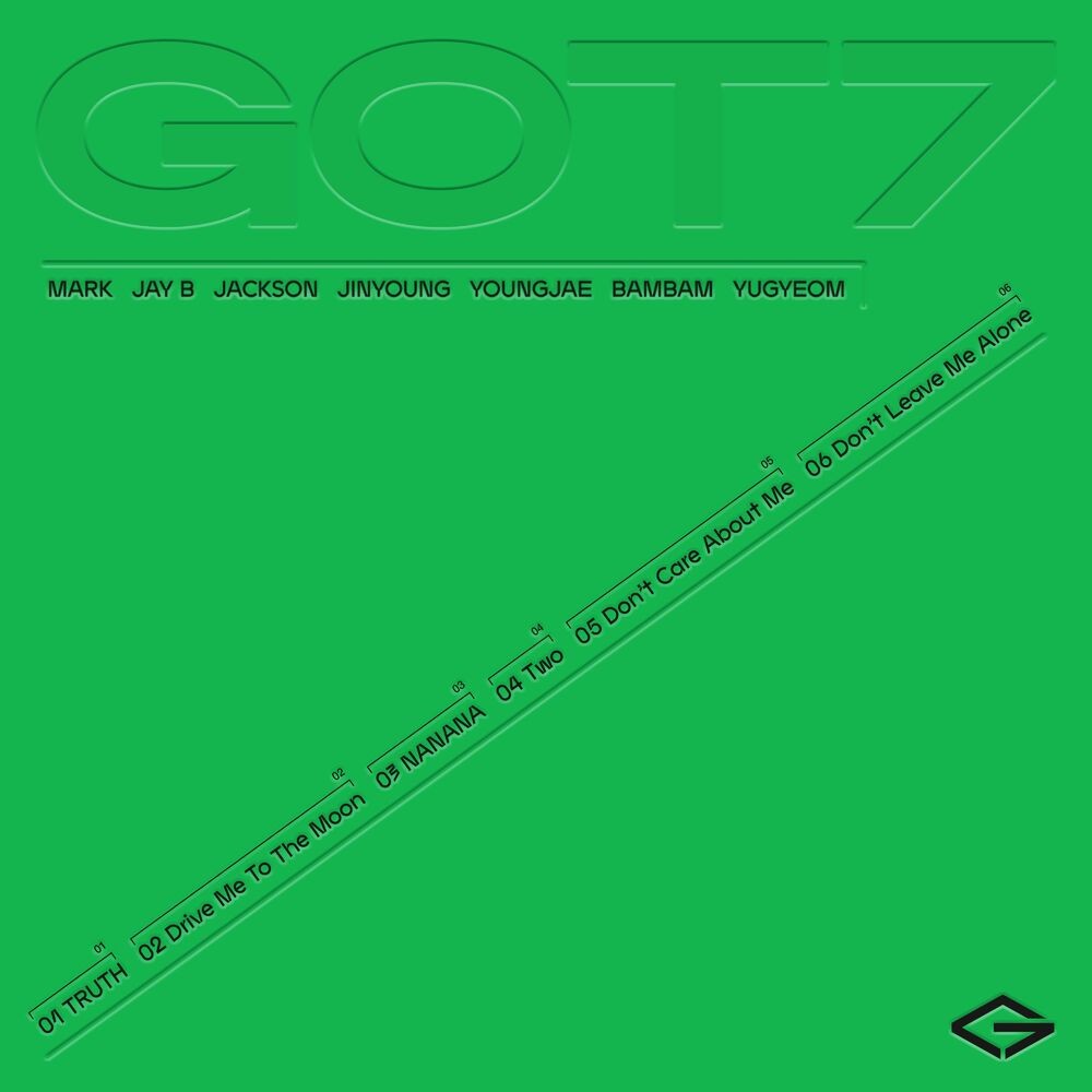 GOT7 – GOT7 [FLAC / 24bit Lossless / WEB] [2022.05.23]