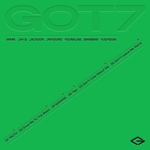 GOT7 – GOT7 [FLAC 24bit/96kHz]
