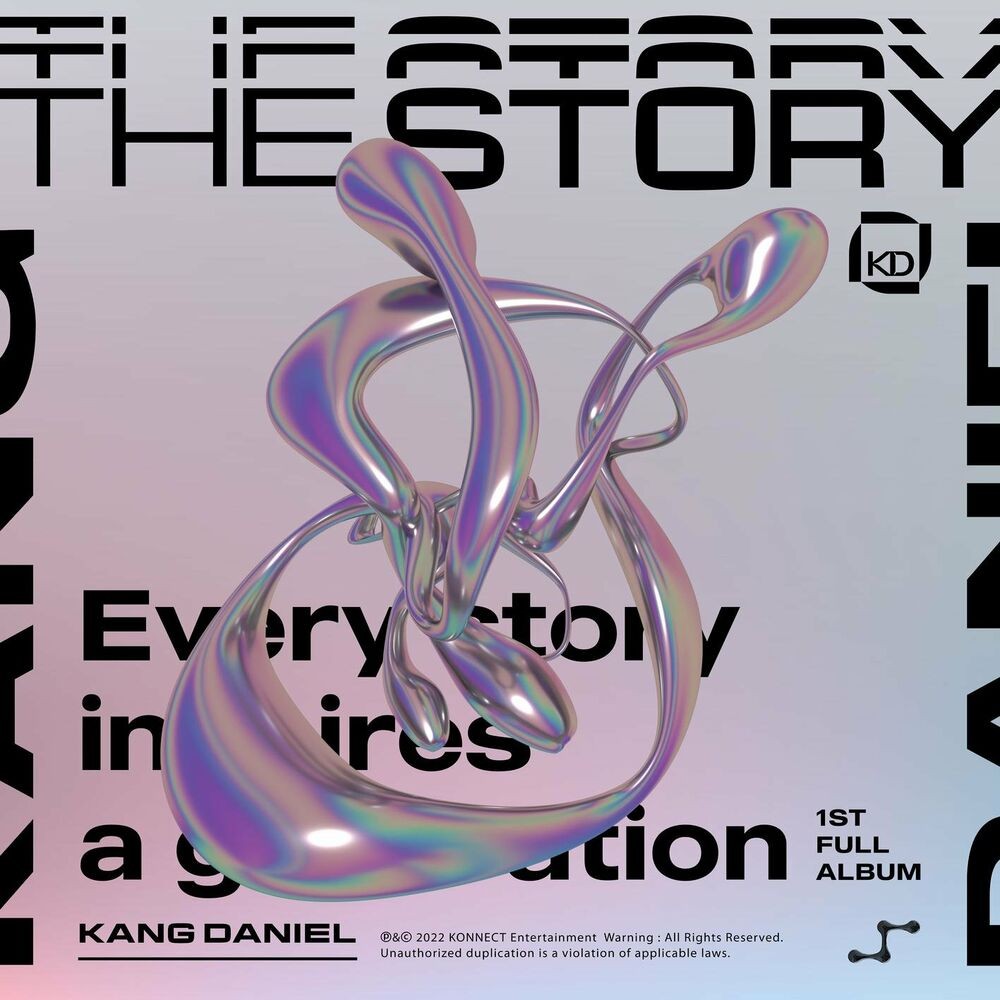 Kang Daniel (강다니엘) – The Story [FLAC / WEB] [2022.05.24]