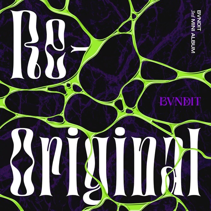 BVNDIT (밴디트) – Re-Original [FLAC / 24bit Lossless / WEB] [2022.05.25]