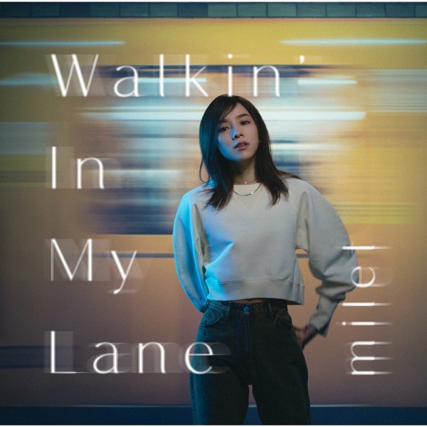 milet – Walkin’ In My Lane [CD + Blu-ray] [2022.05.25]