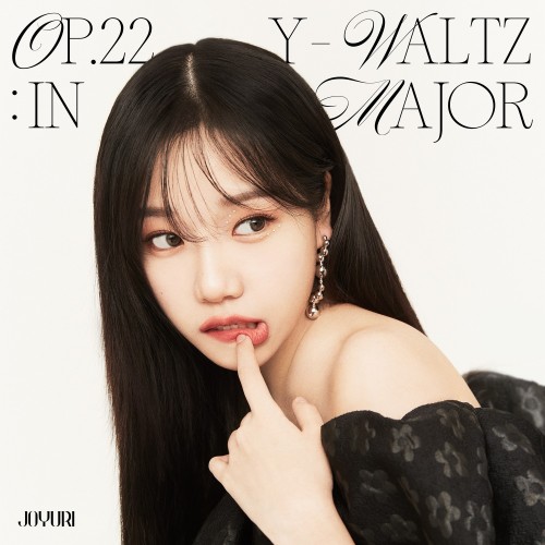 Jo Yuri (조유리) – Op.22 Y-Waltz : in Major [FLAC 24bit/96kHz]