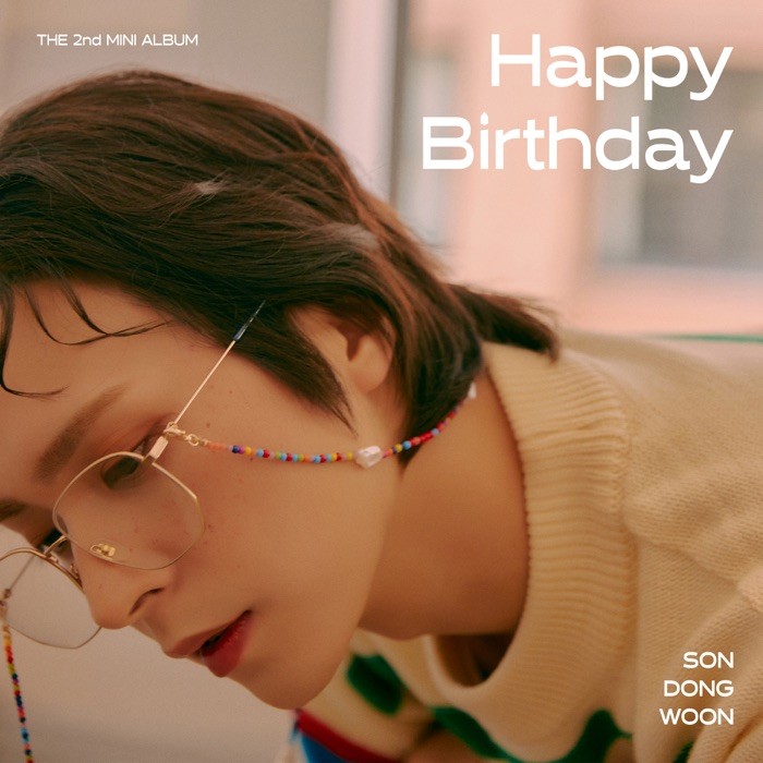 Son Dong Woon (손동운)- Happy Birthday [FLAC / 24bit Lossless / WEB] [2022.06.06]