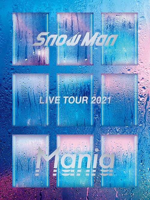 Snow Man – Snow Man LIVE TOUR 2021 Mania [MP4 / Blu-ray] [2022.05 