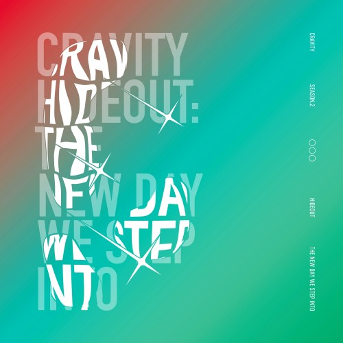 CRAVITY – HIDEOUT: THE NEW DAY WE STEP INTO – SEASON 2. [FLAC / 24bit Lossless / WEB]  [2020.08.24]