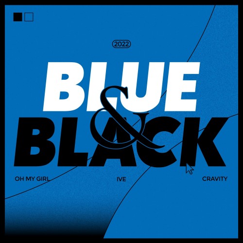 VA – BLUE & BLACK [FLAC / 24bit Lossless / WEB] [2022]