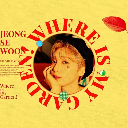 Jeong SeWoon (정세운) - Where is my Garden! [FLAC 24bit/96kHz]