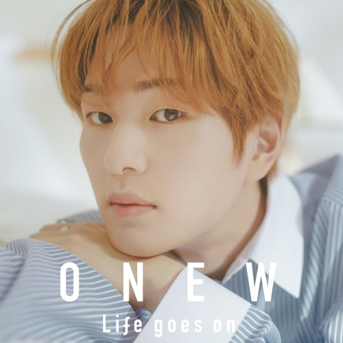 Onew (온유) – Life goes on [FLAC / WEB] [2022.06.29]