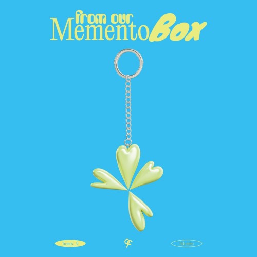 fromis_9 – from our Memento Box [FLAC + MP3 320 / WEB] [2022.06.27]