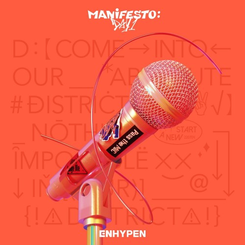 ENHYPEN (엔하이픈) – MANIFESTO : DAY 1 [FLAC / 24bit Lossless / WEB]  [] – J-pop Music Download
