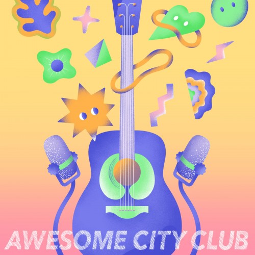 Awesome City Club – Awesome Acoustic Session (Live at SHIBUYA SCRAMBLE SQUARE 2022.2.14) [FLAC / WEB] [2022.07.20]