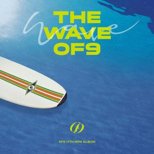 SF9 – THE WAVE OF9 [FLAC / 24bit Lossless / WEB] [2022.07.13]
