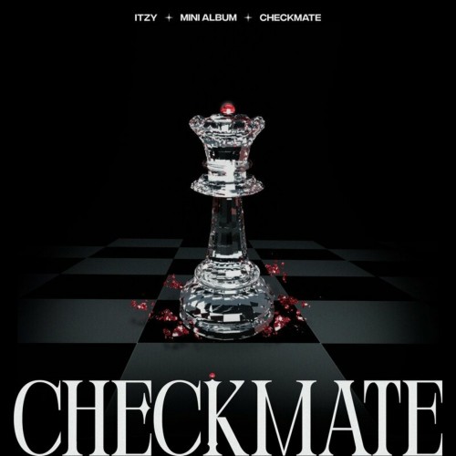 ITZY – CHECKMATE [FLAC + MP3 320 / WEB] [2022.07.15]