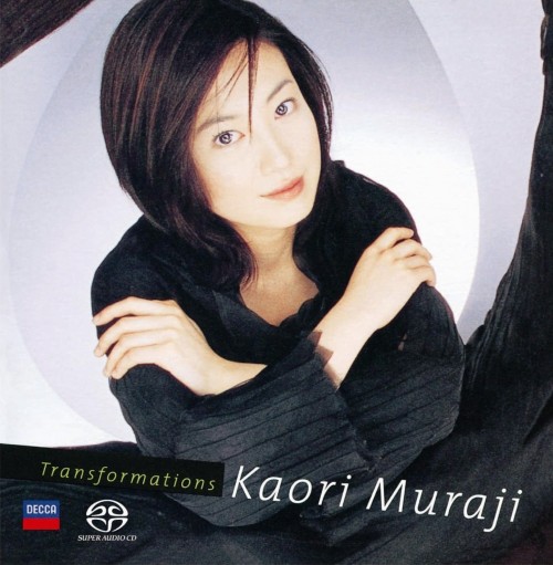 村治佳織 (Kaori Muraji) – Transformations トランスフォーメーション [FLAC / 24bit Lossless / WEB] [2004.07.21]