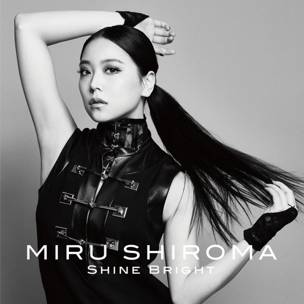 白間美瑠 (Miru Shiroma) – Shine Bright [FLAC + AAC 256 / WEB] [2022.07.06]