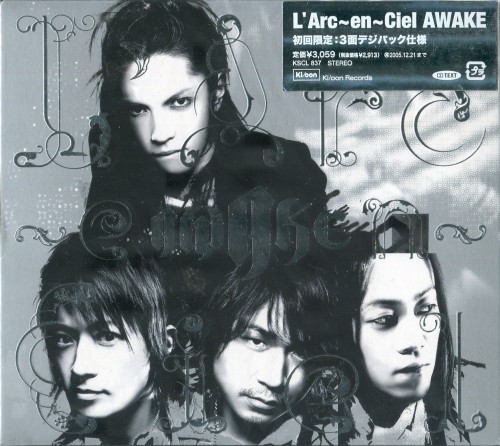 L'Arc~en~Ciel - AWAKE (2005.06.22) [FLAC 24bit/96kHz]
