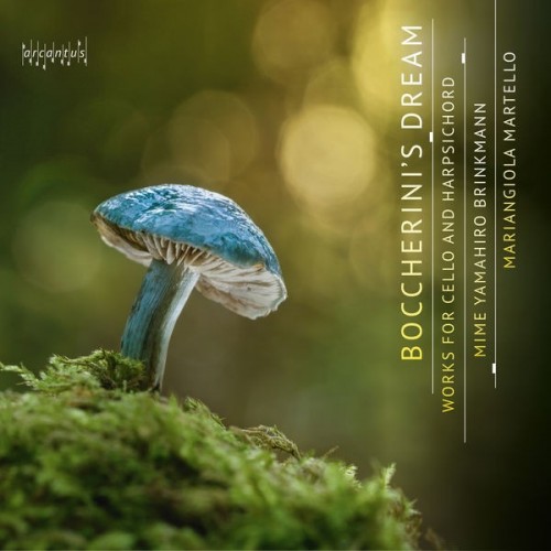 [Album] Mime Yamahiro Brinkmann – Boccherini’s Dreams – works for cello and harpsichord (2022-07-27) [FLAC 24bit/96kHz]