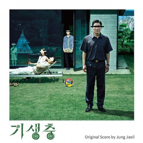 Jung Jaeil (정재일) – Parasite (기생물) [FLAC / 24bit Lossless / WEB] [2019.05.30]