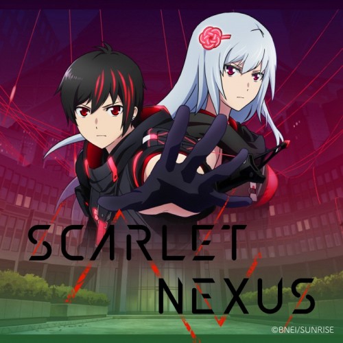 Bandai Namco – TVアニメ「SCARLET NEXUS」オリジナルサウンドトラック [FLAC / 24bit Lossless / WEB] [2021.11.15]