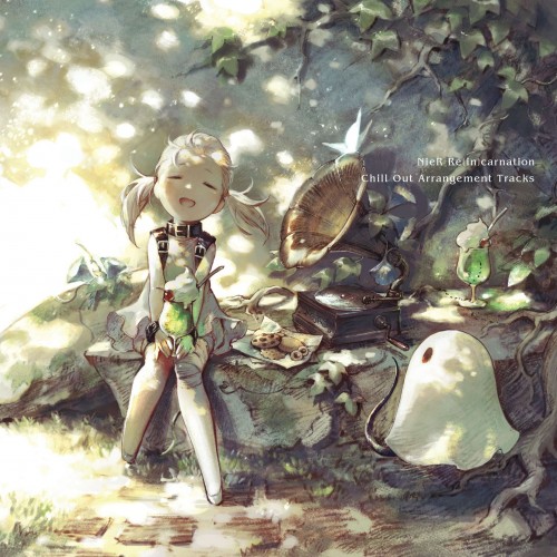 岡部啓一 (Keiichi Okabe) – NieR Re[in]carnation Chill Out Arrangement Tracks [FLAC + MP3 320 / CD] [2022.08.03]
