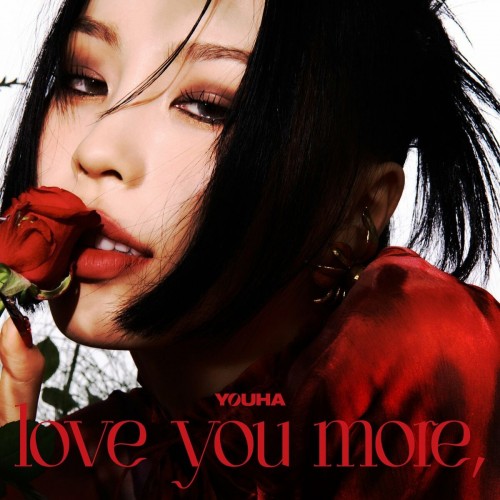 YOUHA (유하) – love you more, [24bit Lossless + MP3 VBR / WEB] [2022.08.25]